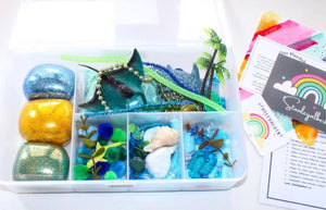 Ocean Sensory Kit