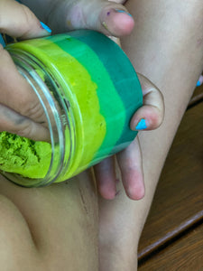 Playdough Individual jars