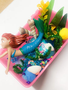 Mini Mix up pack - Pirate, Ocean, Critters & Mermaid