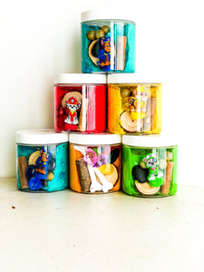 Playdoh party favours 3 packs