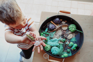 Critters Sensory Kit- SOLD OUT