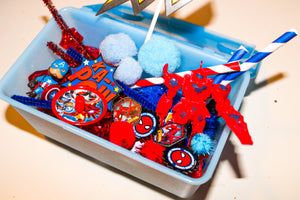 Mini Kit mix up - Candy, Superhero, Summer vibes & Fly away